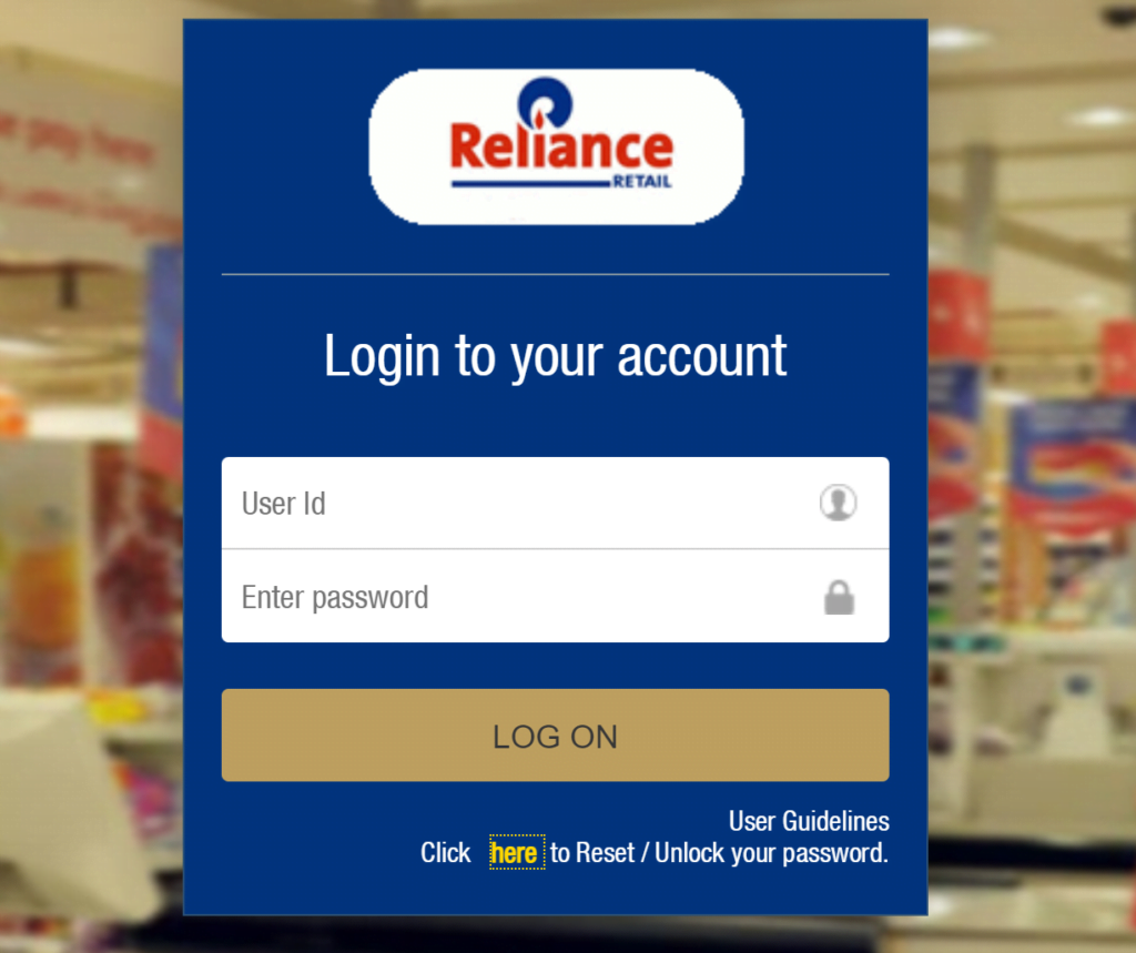 Logging In To Rconnect.Ril.Com Logging In To Rconnect.Ril.Com
