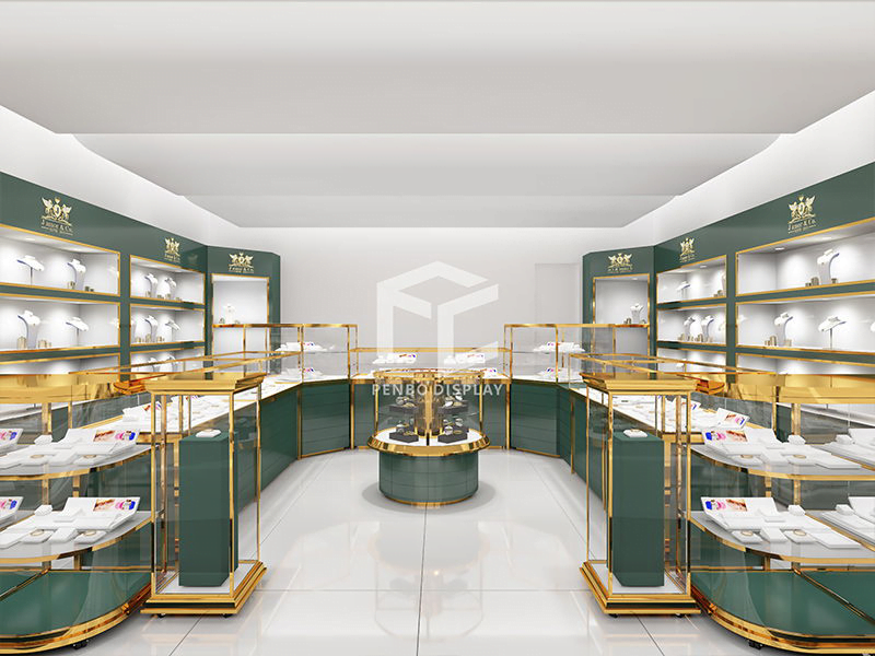 How to Create a Luxurious Interior Design for Your Jewelry Shop 3 How to Create a Luxurious Interior Design for Your Jewelry Shop
