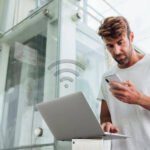 Connected to Wi-Fi
