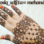 Exploring stylish:oslq_xdfj1a= mehandi design ultimate guide