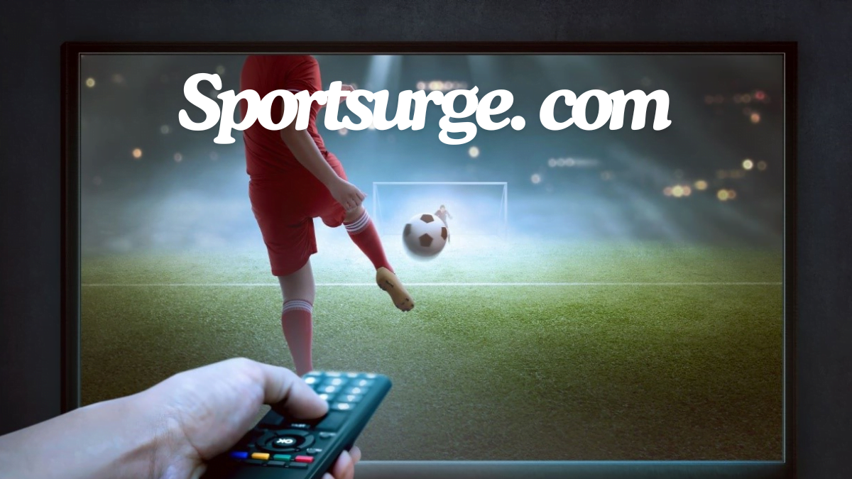 Score Big with Sportsurge. com: Your Ultimate Destination for Sports Entertainment