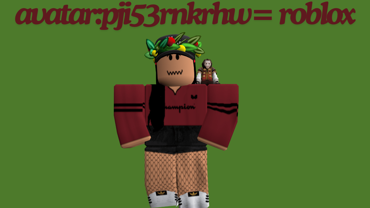 Unlocking the Secrets of avatar:pji53rnkrhw= roblox best Customization in Roblox