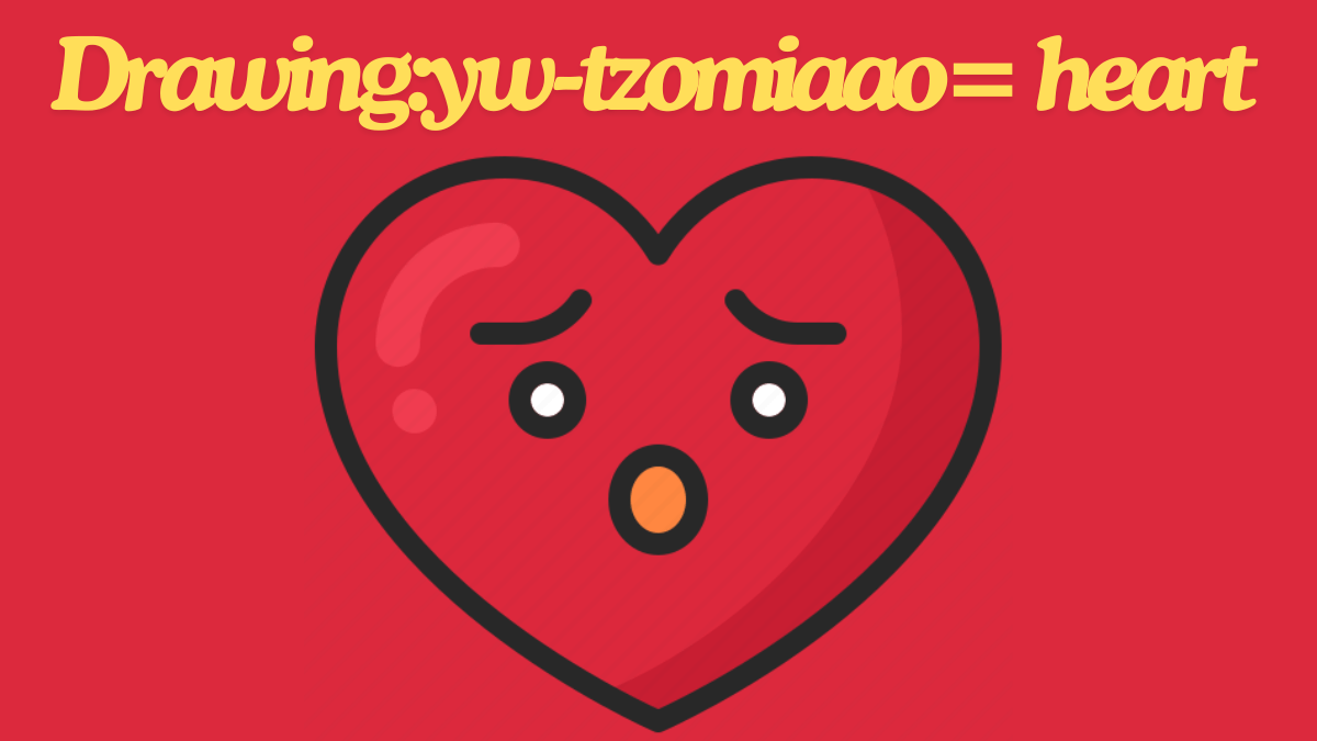 Capture Emotions: drawing:yw-tzomiaao= heart of Expression Best guide 2024