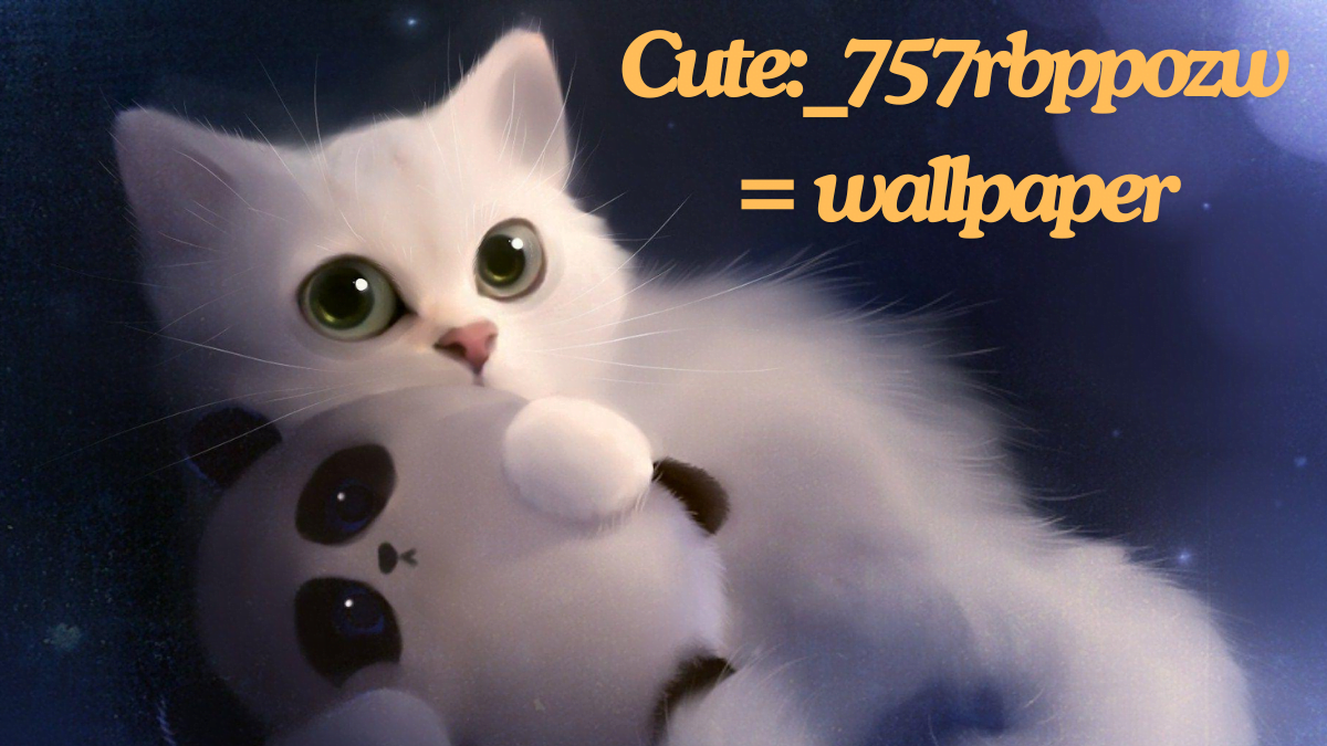 Cute:_757rbppozw= wallpaper: Transform Your Space with Adorable Designs