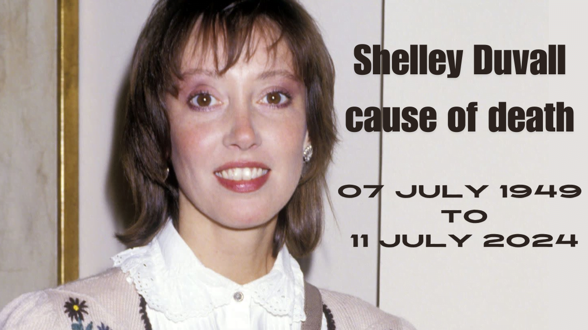 Shelley Duvall cause of death revealed dies at 75