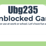 The Benefits of Playing ubg235 Unblocked Games at School