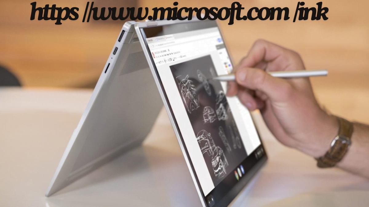 What is https //www.microsoft.com /ink and Sign-in Process Best guide 2024