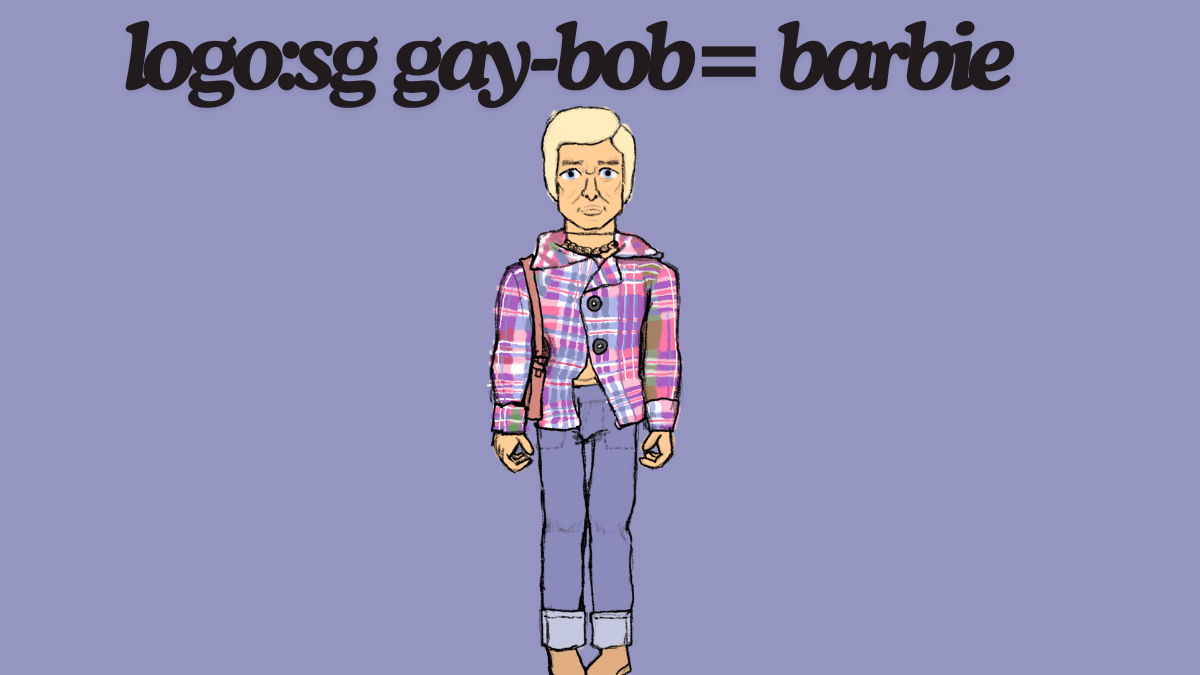 The story of logo:sg gay-bob= barbie Best guide 2024