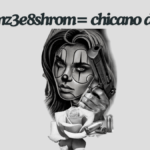 Easy Tips for Creating easy:cmz3e8shrom= chicano drawings in 2024