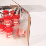 How To Keep Frozen Products Fresh During Shipping