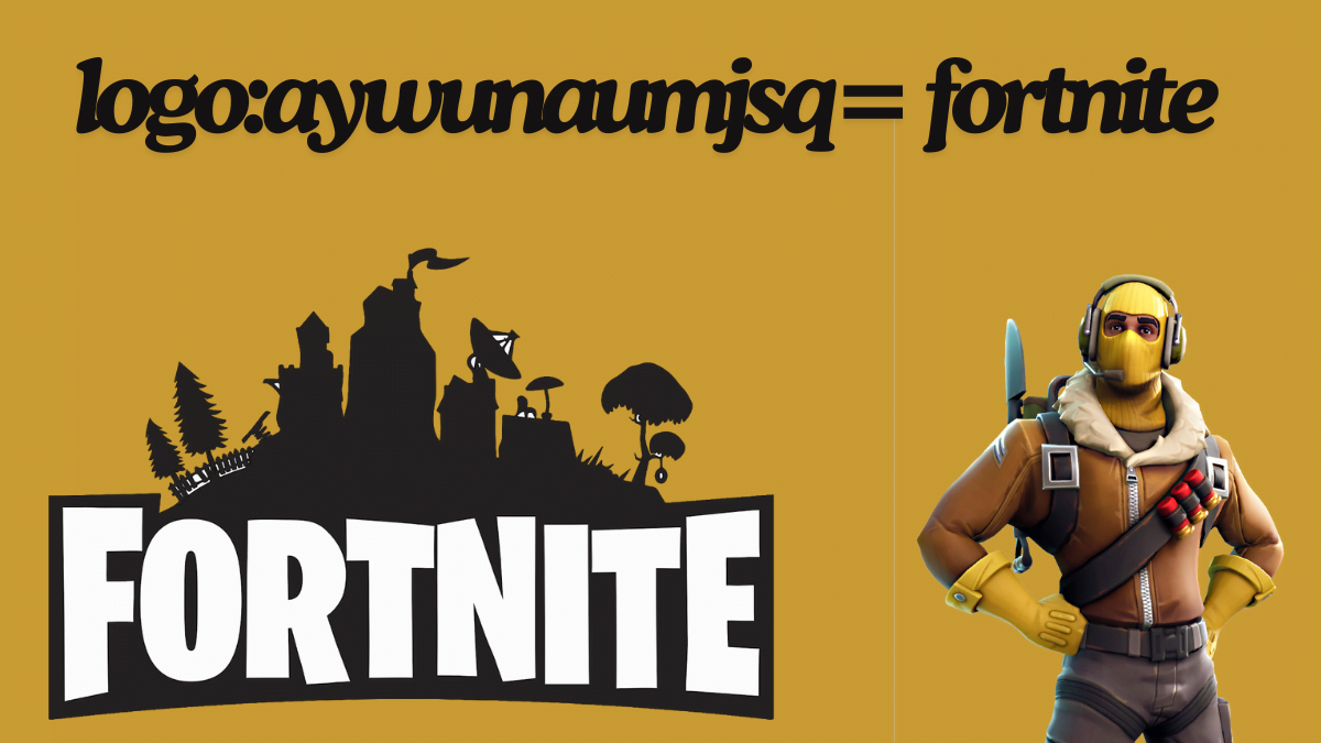 The Secrets Behind logo:aywunaumjsq= fortnite best guide 2024