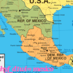 Map:danhyf_d1wi= mexico: A Vibrant Destination Waiting to be Explored
