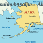 Map:uhbvb95aljw= Alaska: A Guide to the Last Frontier