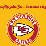 logo:khkj0py4w3c= kansas city chiefs: A Symbol of Pride and Tradition