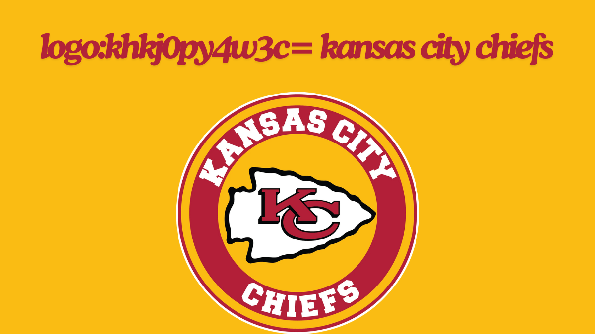logo:khkj0py4w3c= kansas city chiefs: A Symbol of Pride and Tradition