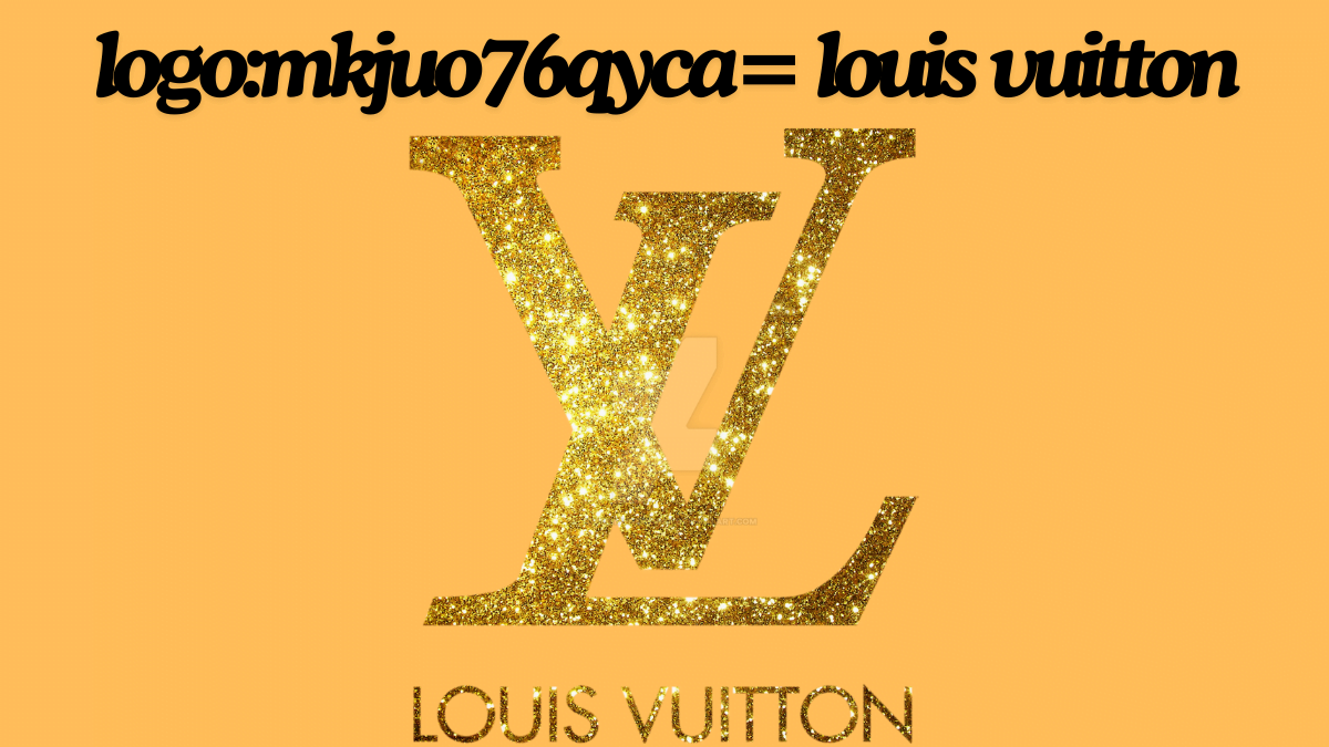 Logo:mkjuo76qyca= louis vuitton: A Symbol of Luxury and Elegance