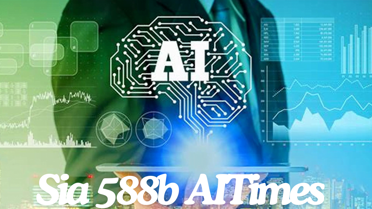 The Rise of Sia 588b AITimes: Innovations and best Impact in AI
