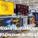 https://noticviralweb.blogspot.com/2024/04/marcas–tv-2024.html: A Best Guide to The Top TV Brands of 2024