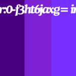 The Enchanting Beauty of colour:0-f3ht6jaxg= indigo ultimate guide