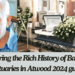 Exploring the Rich History of Balmain Obituaries in Atwood 2024 guide