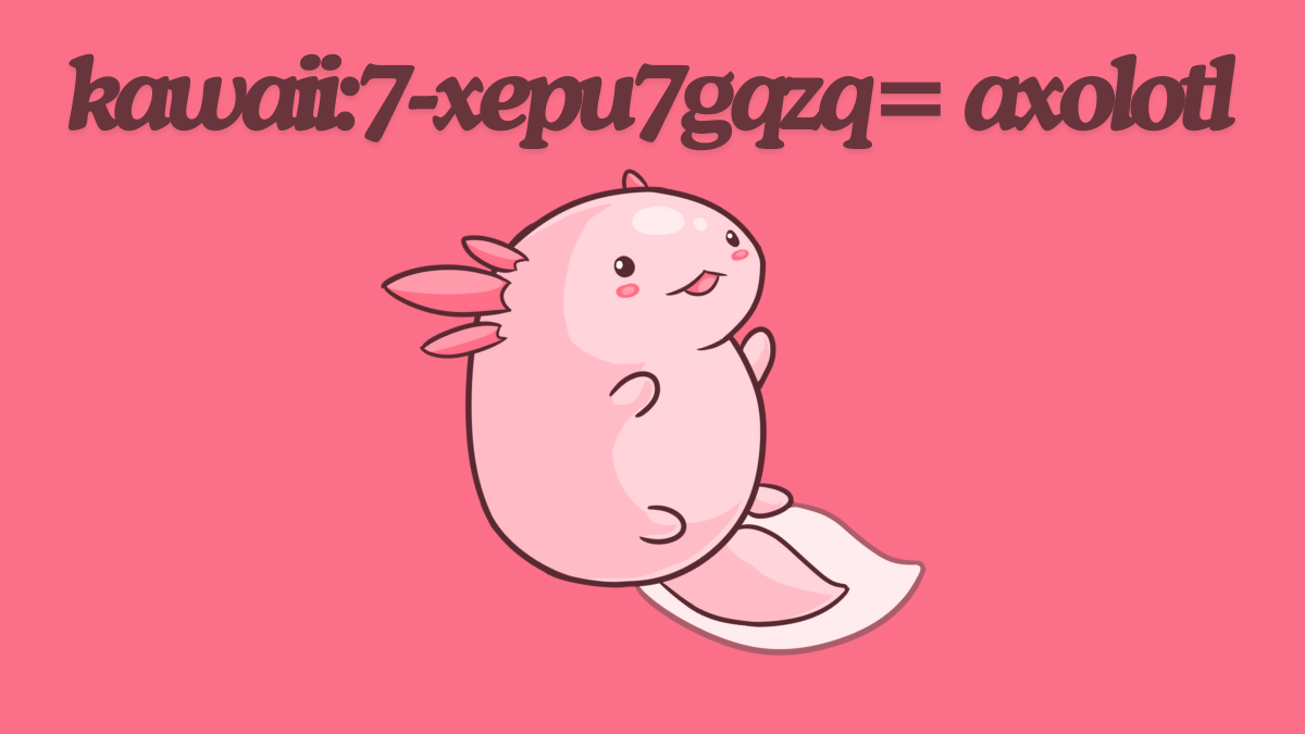 kawaii:7-xepu7gqzq= axolotl: The Adorable World of Axolotls