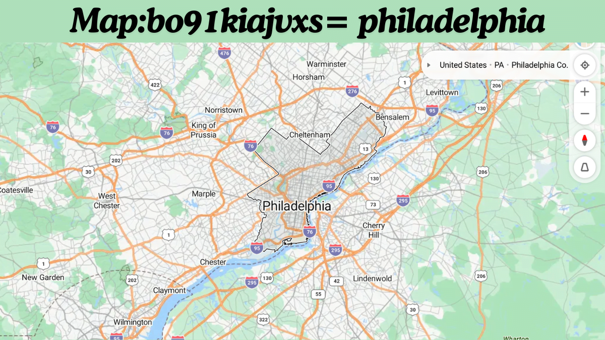 Exploring map:bo91kiajvxs= philadelphia the best guide