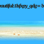 Experience the beautiful:1lsfxpy_qdg= beach ultimate guide