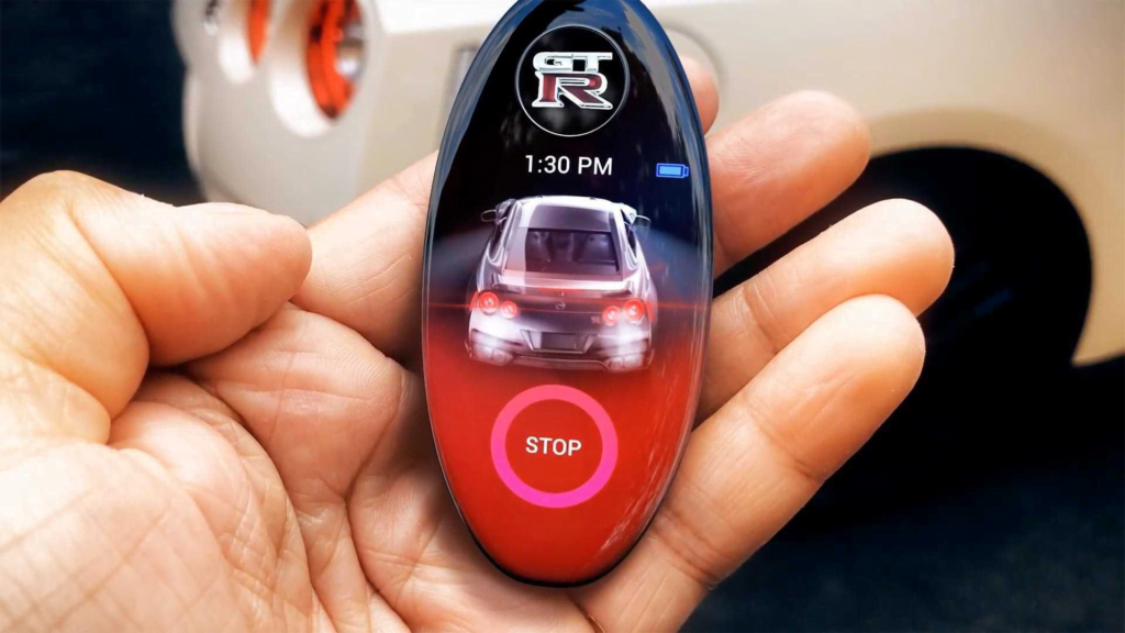 Key Players in Promoting Keyless Technology Key Players in Promoting Keyless Technology