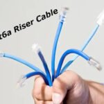Cat6a Riser Cable