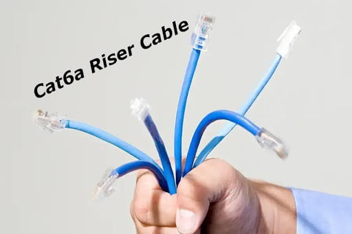 Cat6a Riser Cable