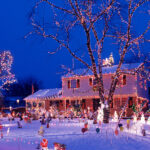Illuminate Your Holidays with Valley Christmas Lights: Premier Holiday Light Installation in Phoenix, AZ