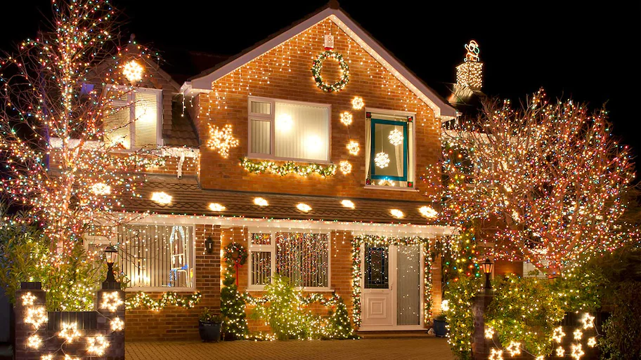 Google Ads for Christmas Light Installation Companies
