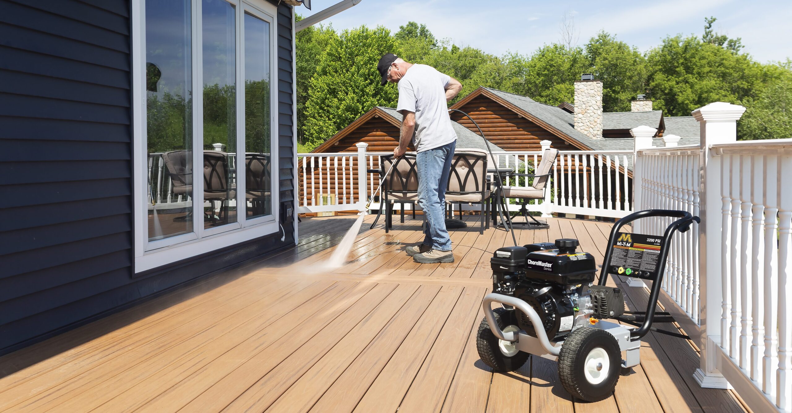 Guide to Power Washing