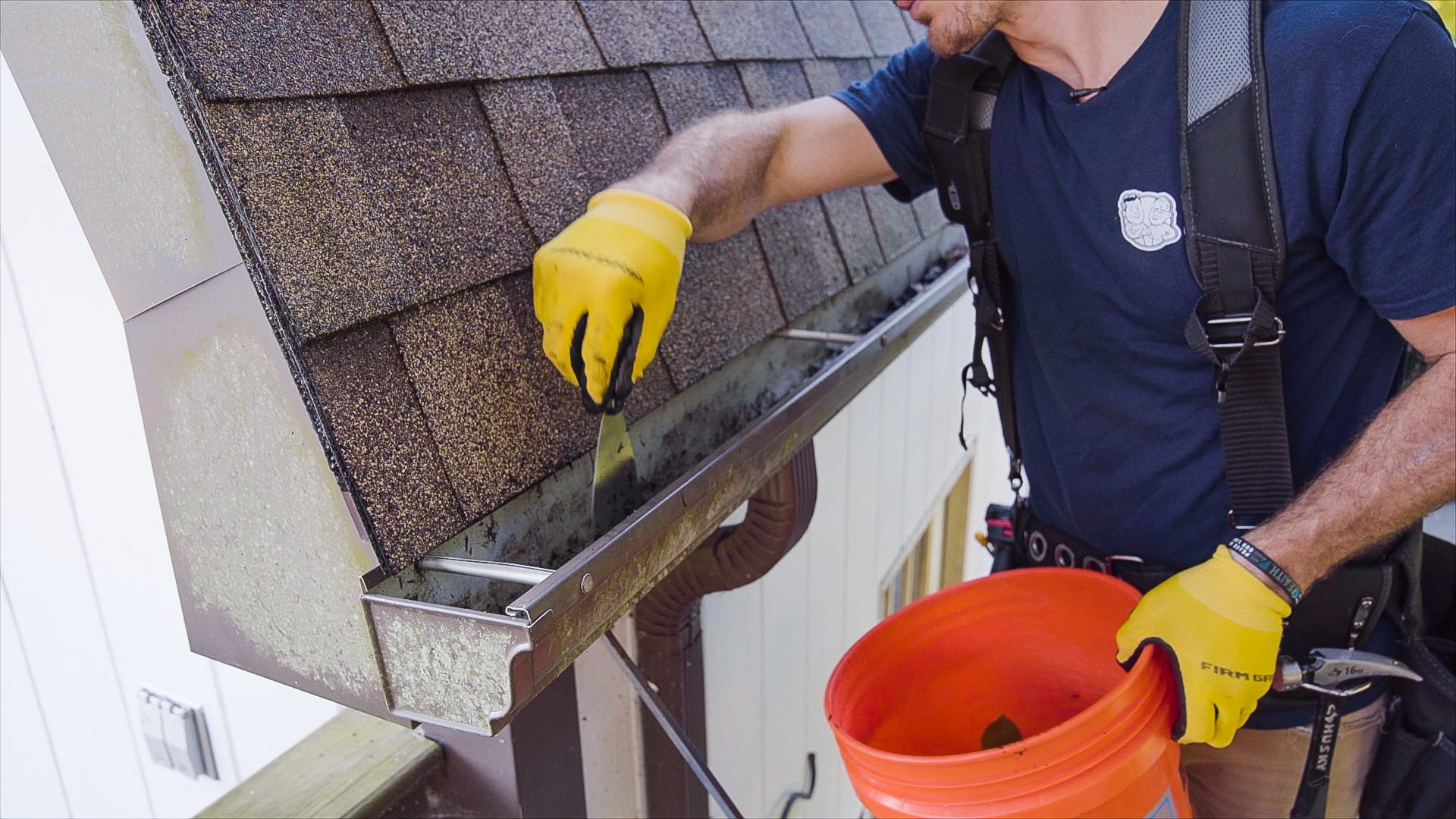 Gutter Cleaning service