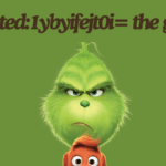 Animated:1ybyifejt0i= the grinch: A Festive Delight for All