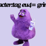 Unveiling the Mysteries of character:tag eu4= grimace the ultimate guide
