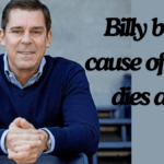 Billy bean cause of death dies at 60