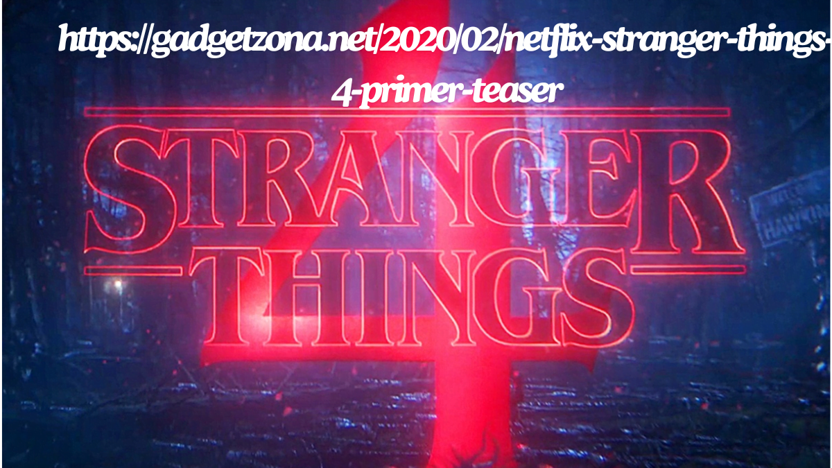 The Hidden Clues in the Stranger Things Season 4 Teaser