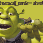 Anime:ucsij_terde= shrek - A Unique Perspective