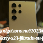 Https://gadgetzona.net/2023/01/samsung-galaxy-s23-filtrada-su-fecha An Exclusive Look samsung galaxy s23 leaked its date