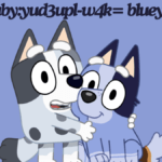 Baby:yud3upl-w4k= bluey: A Bright Addition to the Baby's Nursery