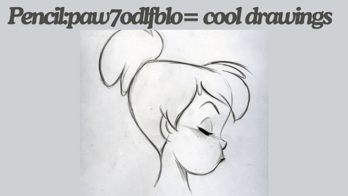 Pencil:paw7odlfblo= cool drawings the Ultimate Guide to Creating pencil drawings