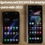 https://gadgetzona.net/2023/01/los-smartphones-plegables-para-este-2023 the best foldable smartphones