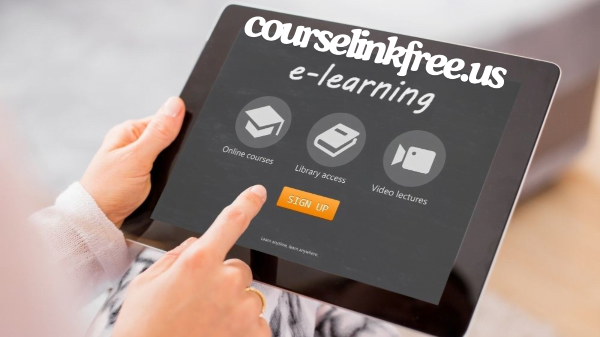 Courselinkfree.us: The Evolution of Free Online Learning Platforms in 2024