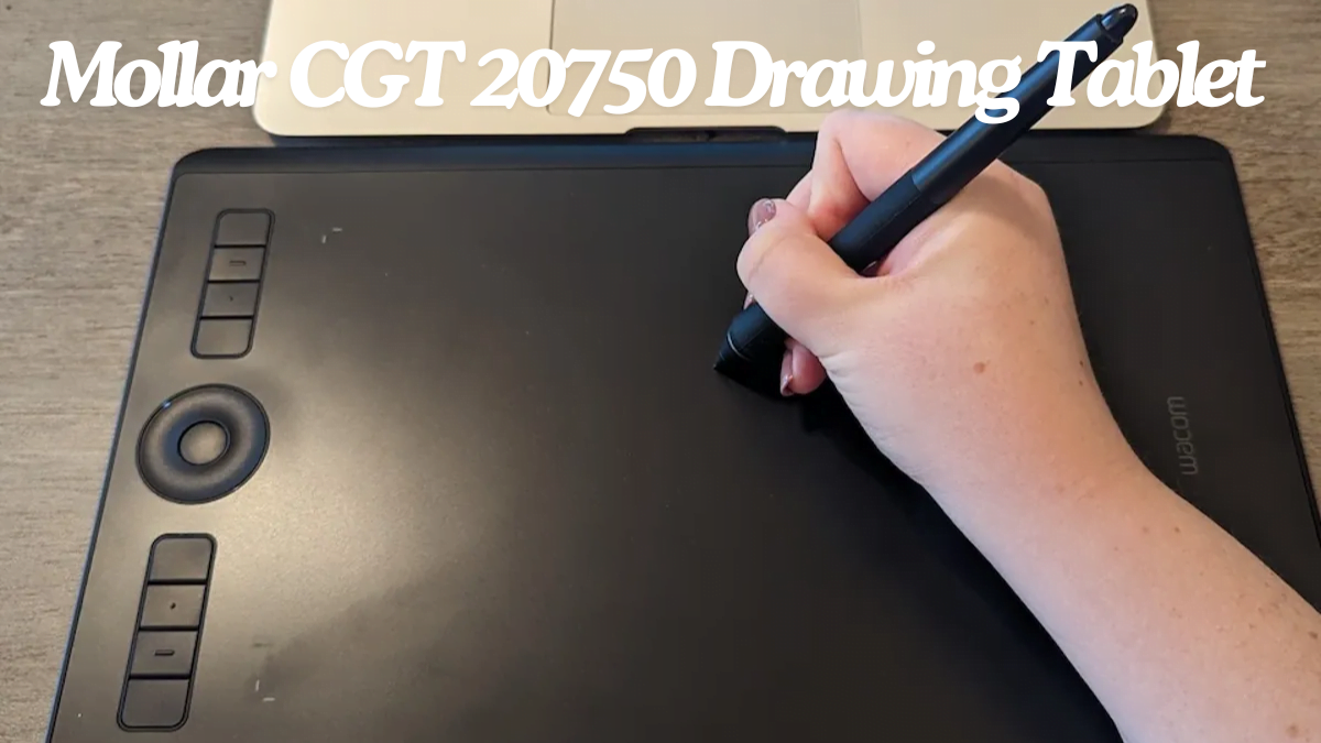Exploring the best Features of the Mollar CGT 20750 Drawing Tablet