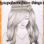 Pretty:wpqlzwovfzw= things to draw: Unleashing Your best Creativity in 2024