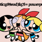Aesthetic:g89eod3lq7i= powerpuff girls Unleashing the best Power