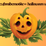Aesthetic:4bmibcmo6kc= halloween wallpaper: Enhance Your Spooky Season Celebrations