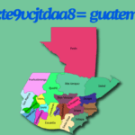 Exploring map:te9vcjtdaa8= guatemala Hidden Gems with Detailed Maps