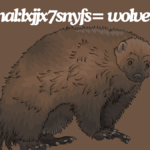 Exploring the Mysteries of animal:lxjjx7snyfs= wolverine the best guide